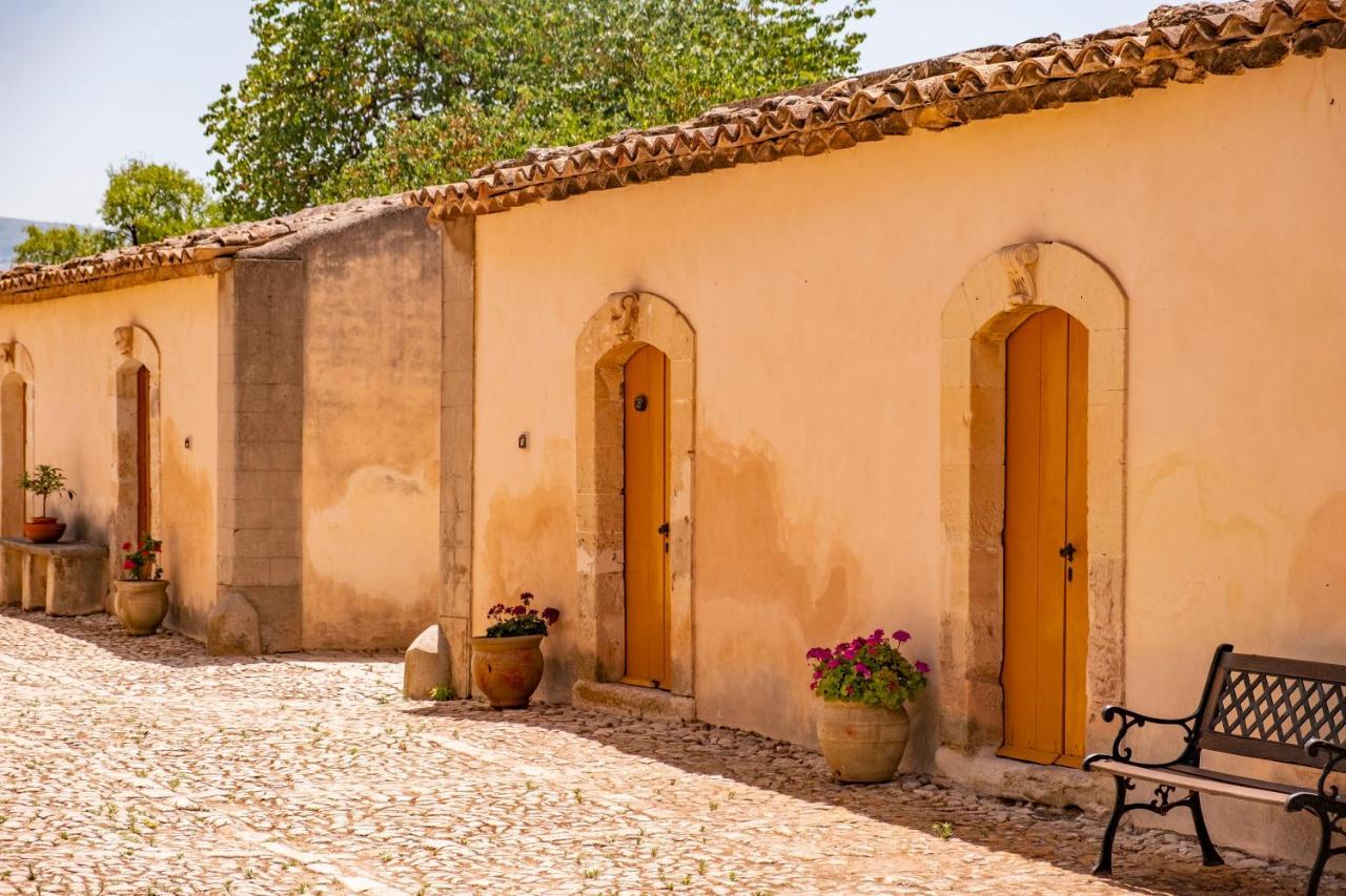 Villa Zottopera - Dimora Di Sicilia Chiaramonte Gulfi Exterior foto