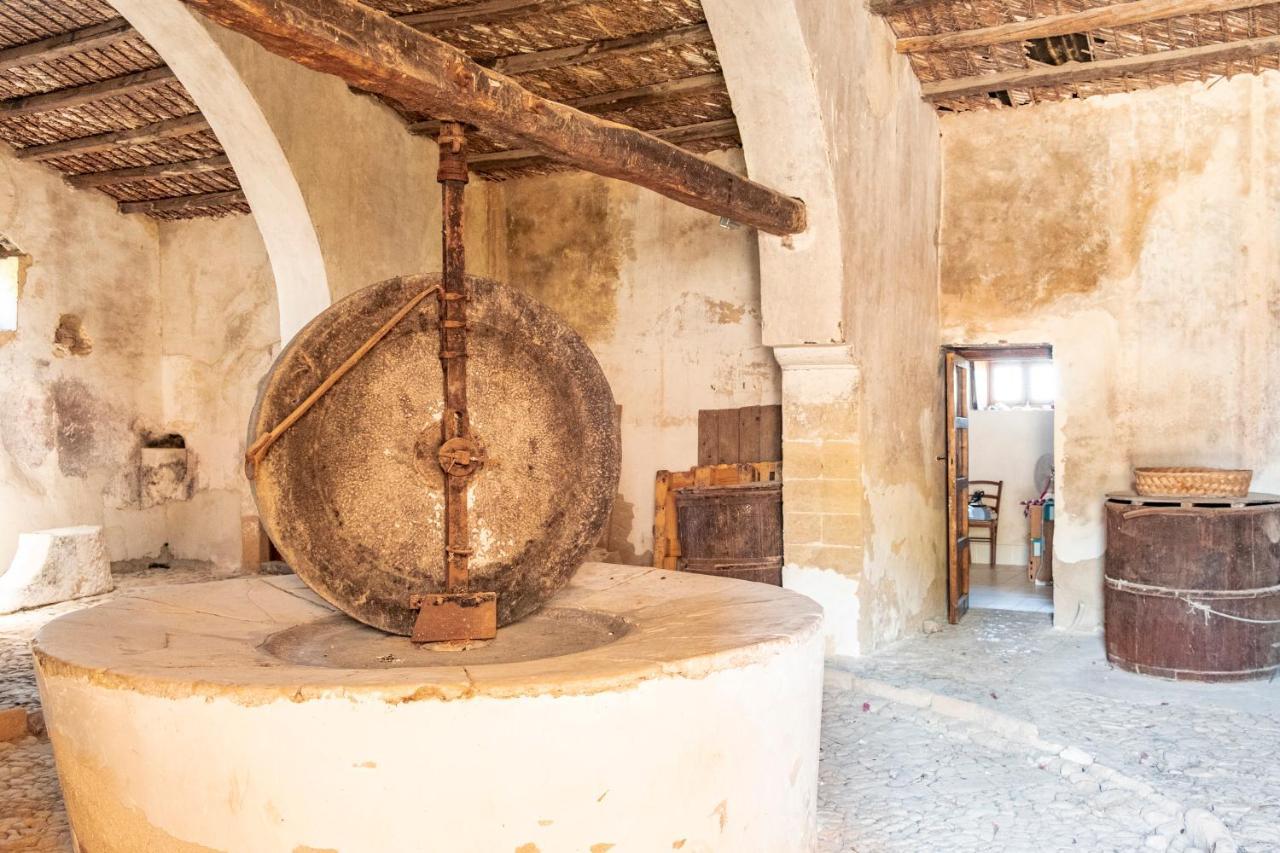 Villa Zottopera - Dimora Di Sicilia Chiaramonte Gulfi Exterior foto