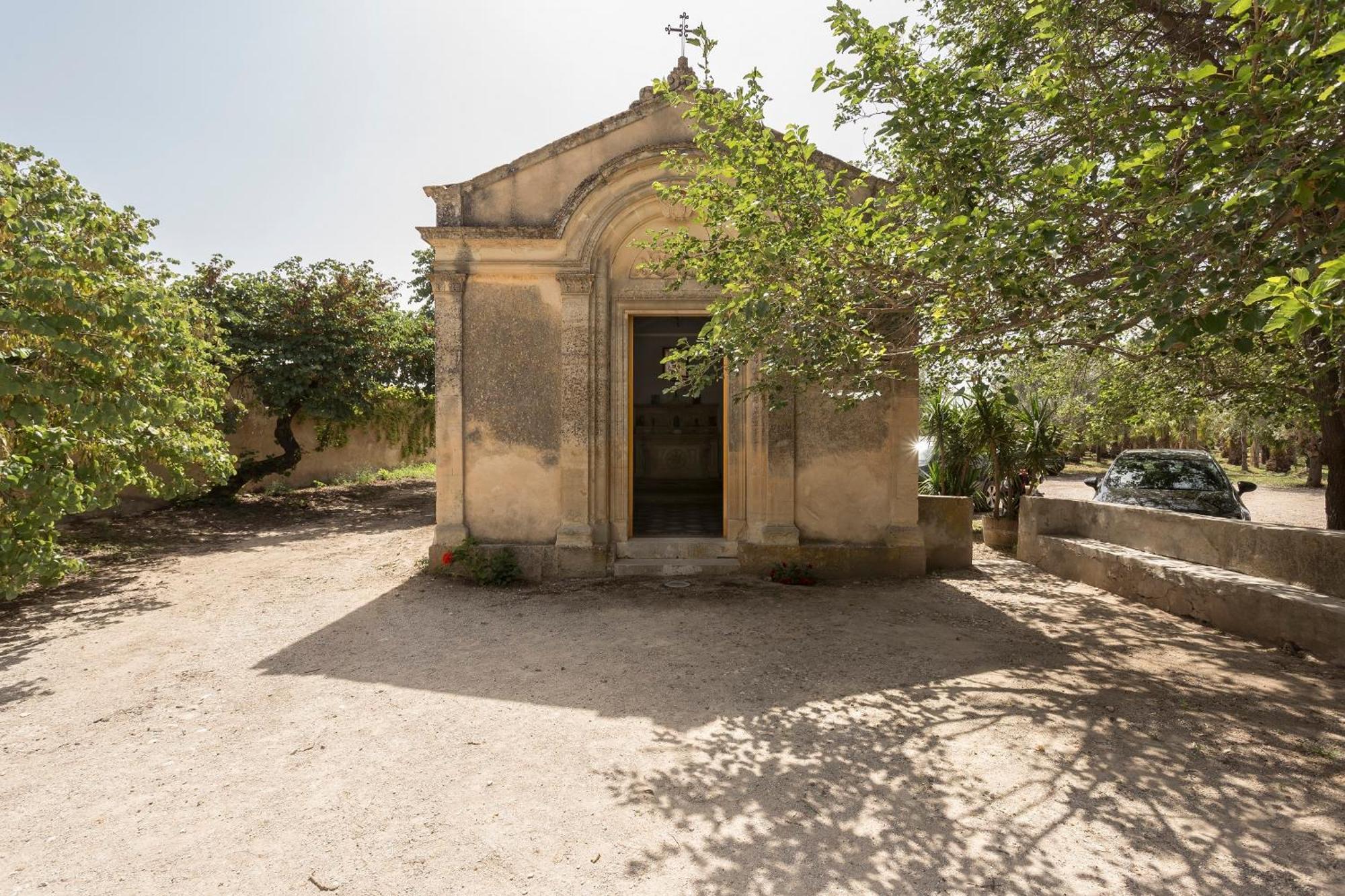 Villa Zottopera - Dimora Di Sicilia Chiaramonte Gulfi Exterior foto