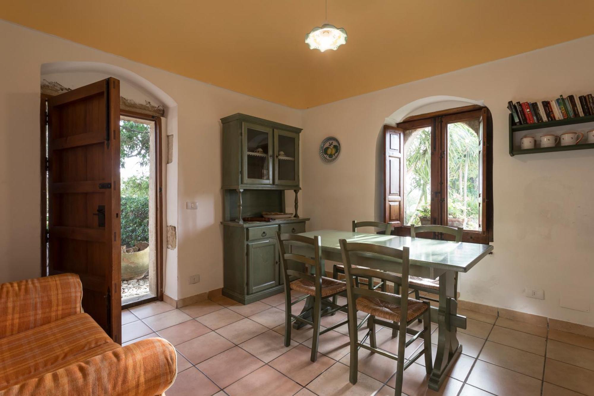 Villa Zottopera - Dimora Di Sicilia Chiaramonte Gulfi Exterior foto