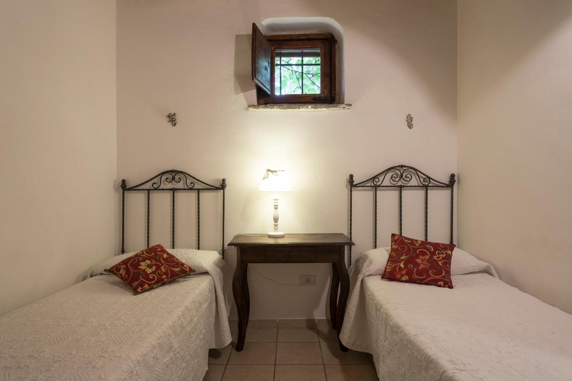 Villa Zottopera - Dimora Di Sicilia Chiaramonte Gulfi Exterior foto