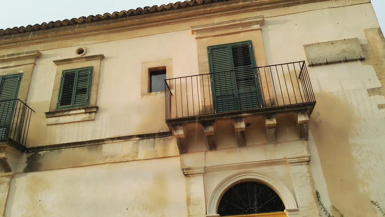 Villa Zottopera - Dimora Di Sicilia Chiaramonte Gulfi Exterior foto