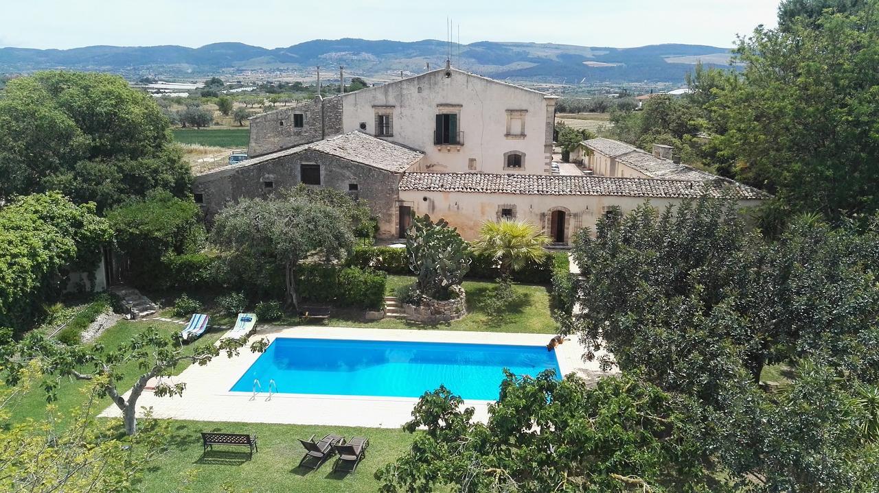 Villa Zottopera - Dimora Di Sicilia Chiaramonte Gulfi Exterior foto