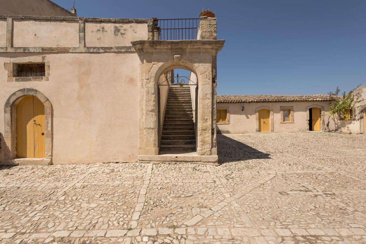 Villa Zottopera - Dimora Di Sicilia Chiaramonte Gulfi Exterior foto